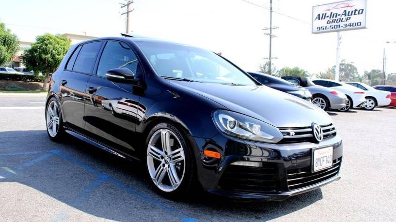 VOLKSWAGEN GOLF R 2013 WVWPF7AJ7DW078629 image